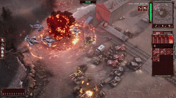 征服每一场战斗 耕升 GeForce RTX 5070 踏雪 OC《风暴崛起》阵营对决