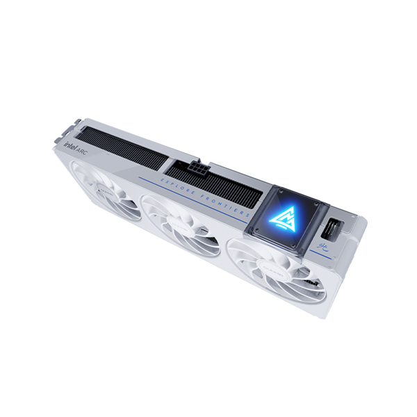 520电竞房升级指南：蓝戟Arc B570＋高刷屏打造双人电竞房