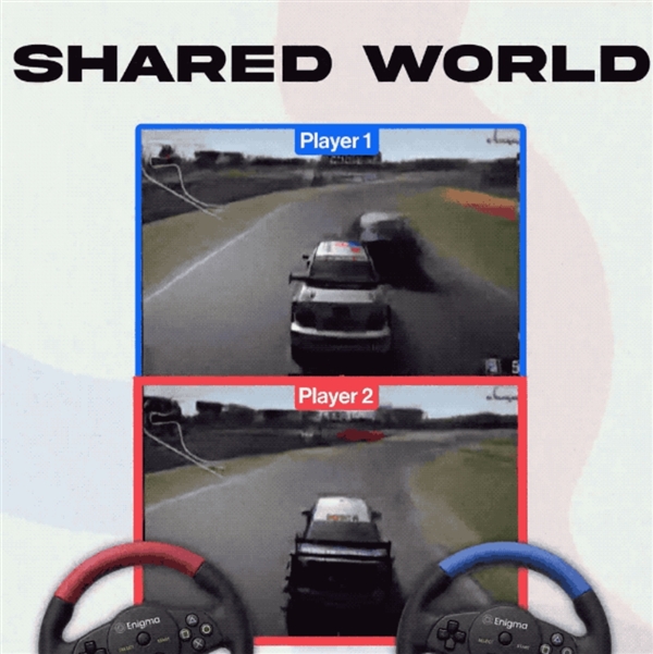 AI快报：AI游戏里程碑 AI打造多人游戏引热议！