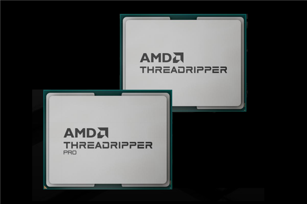 AMD Zen5线程撕裂者9000系列正式驾临：96核心放眼天下很寂寞