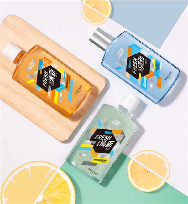 券后仅需6.5元！舒客漱口水探底刚需闭眼囤（商超28元）