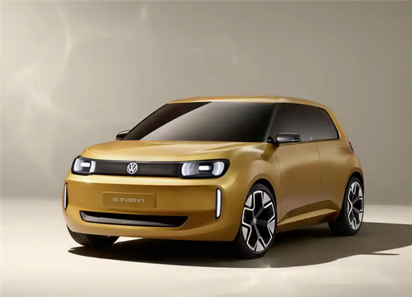 大众新动作！高尔夫有望改名ID.Golf 2028年见