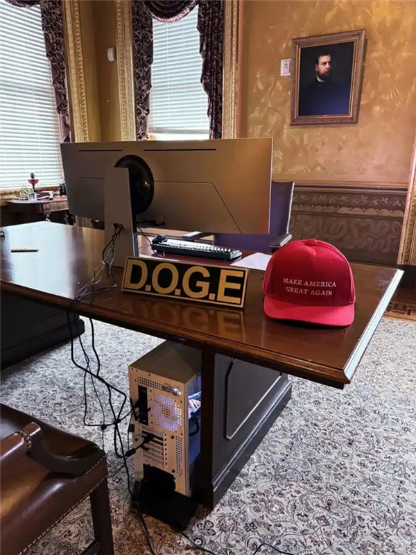 马斯克白宫梦醒插图1 马斯克白宫梦醒