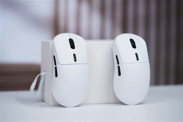 原生级双8K回报率！雷柏VT3二代系列鼠标图赏