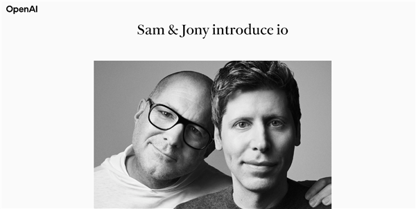 OpenAI会革掉苹果的命吗