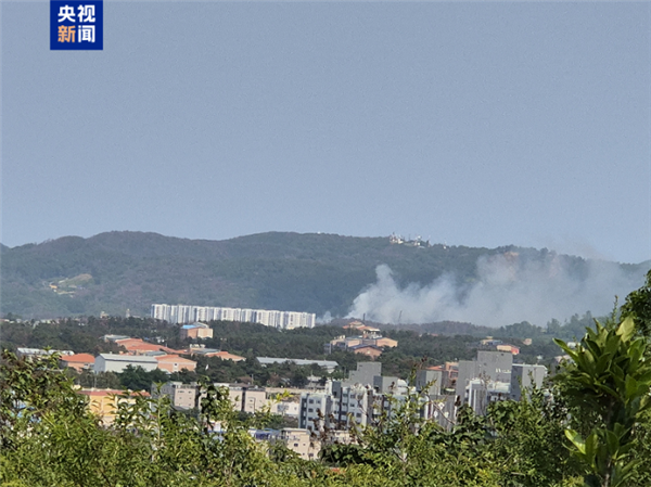 韩国一军机起飞7分钟后突然坠毁：机上4人已全部遇难