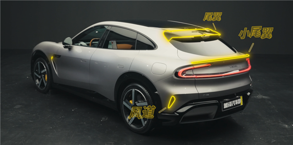 首发体验小米YU7:它或许并不适合所有年轻人插图7 首发体验小米YU7:它或许并不适合所有年轻人