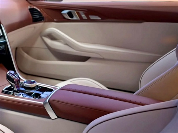 售价超过400万的双门猎装轿跑！宝马Speedtop概念车官图发布