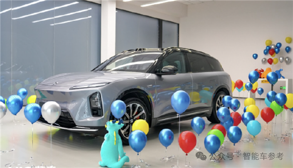 蔚来新车敢如此升级 我就要好好说道说道了