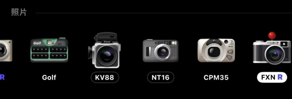 试了很多胶片滤镜高仿教程 依旧省不下买富士的钱