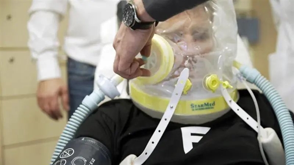 上下珠峰仅需一周 知名向导欲用稀有气体打造史上最快登山团队插图3 上下珠峰仅需一周 知名向导欲用稀有气体打造史上最快登山团队