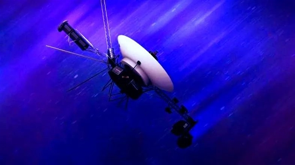 旅行者1号备用推进器成功重启：发射48年 距离250亿公里