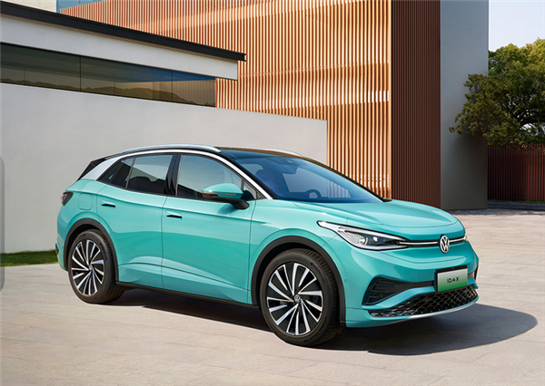 合资卷王再发力！大众ID.4 X聪明款上市：一口价13.99万起
