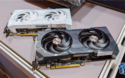 蓝宝石展出RX 9060 XT产品线：从Pulse 8GB到NITRO+ 16GB全系超频