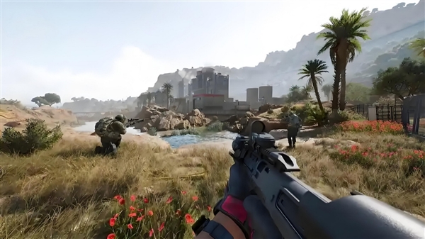 网吧新宠《三角洲行动》什么配置能玩转插图5 网吧新宠《三角洲行动》什么配置能玩转