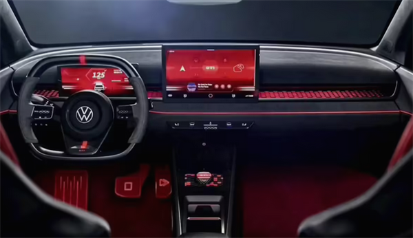 用电机延续性能！大众将为全系车型推出GTI版本