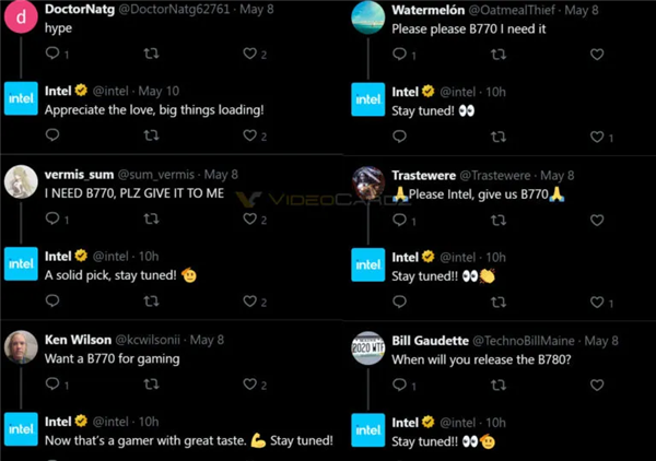 想要Intel锐炫B770独显 官方回应:敬请期待插图1 想要Intel锐炫B770独显 官方回应:敬请期待