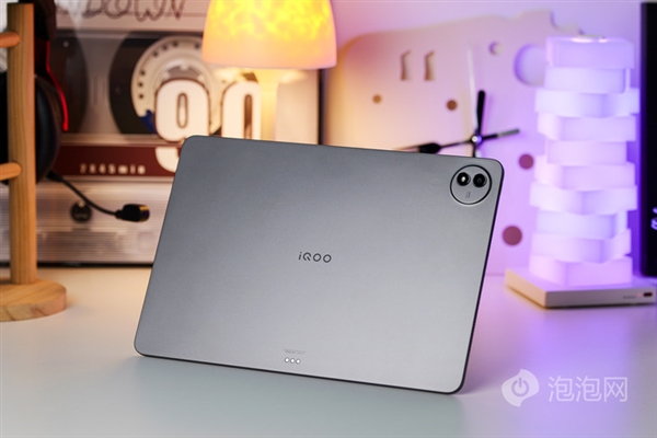 iQOO Pad5 Pro上手：天玑板王