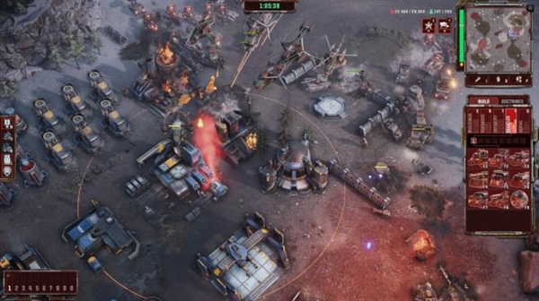 征服每一场战斗 耕升 GeForce RTX 5070 踏雪 OC《风暴崛起》阵营对决