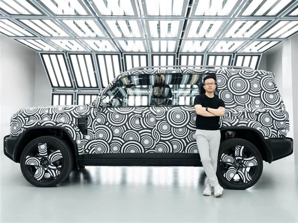 年轻人的路虎卫士！奇瑞iCAR V27官方谍照曝光：有望20万起