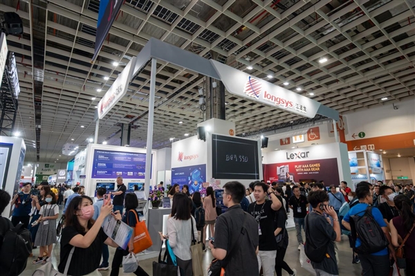 从 COMPUTEX 2025 看江波龙：存储 + AI 碰撞出怎样的创新火花