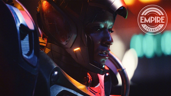 黑人女钢铁侠来了！漫威新剧《钢铁之心》首支预告片发布：6月开播