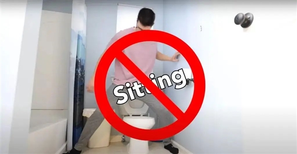 8小时睡觉、16小时只站不坐！男子坚持5天后身体发生异变