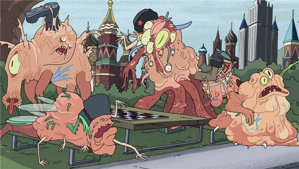 美国山海经：赛博时代的新型怪谈