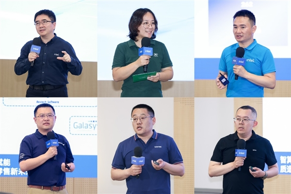 零售门店的“芯”机遇：英特尔为智慧零售提质增效