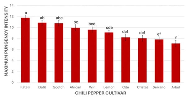 喜报！怕辣的人有救了：科学家在辣椒中找到了“防辣物质”
