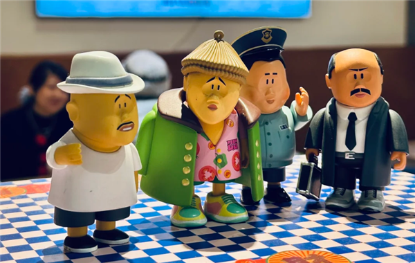 起猛了 看见大麦把阿里影业夺舍了