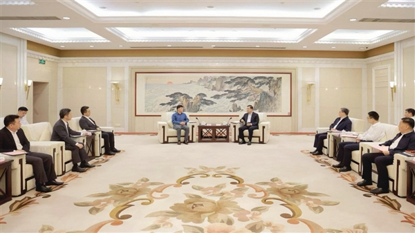 济南市政府与百度集团签署人工智能产业发展战略合作协议