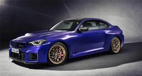 530马力后驱猛兽！全新宝马M2 CS正式发布：真正的驾驶者之车