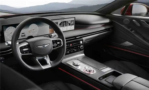  韩国小宾利！全新捷尼赛思G80上市：全系标配2.5T发动机