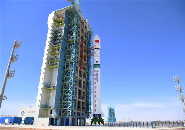 一箭12星！“三体计算”卫星星座成功发射