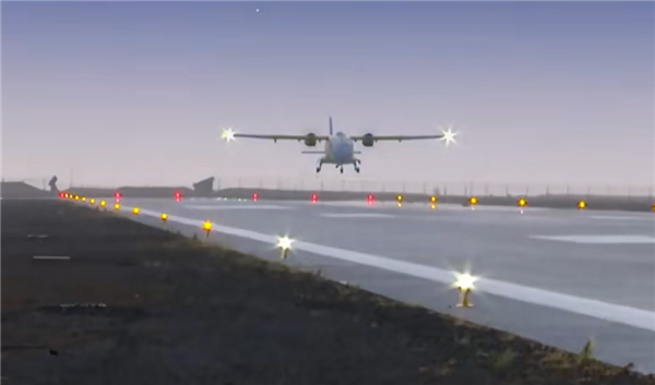 一口气能飞1500公里！彩虹-YH1000无人物流机首飞成功