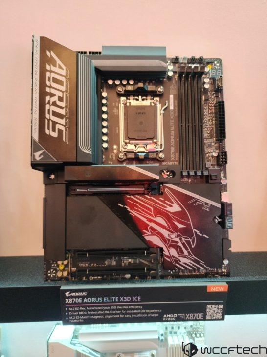 AMD CPU性能飙升35%！技嘉发布X3D Turbo Mode 2：三款新主板已用上