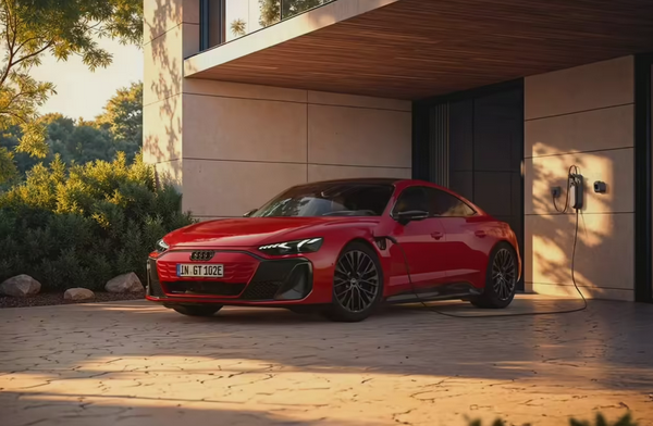 小米SU7同级！奥迪e-tron GT新车型发布：售价87.3万元