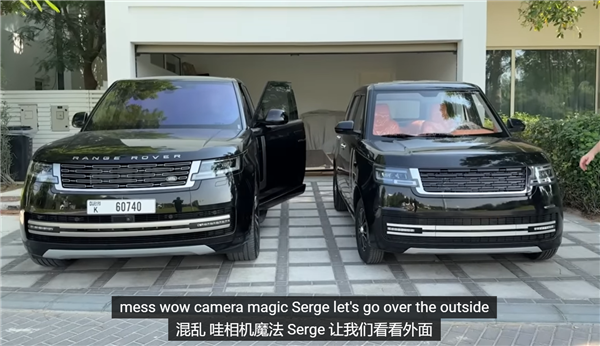 看懵了！老头乐的魔爪已经伸到埃尔法 网友：应该叫爱儿发