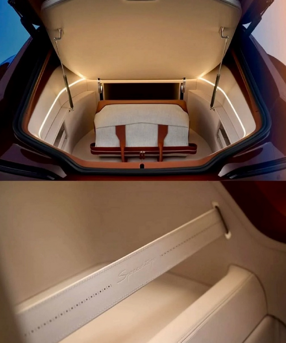 售价超过400万的双门猎装轿跑！宝马Speedtop概念车官图发布