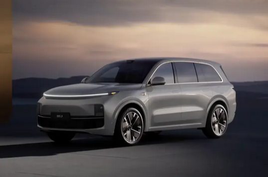 今晚开抢！理想L9焕新版来了！新增高级雅灰+金色饰条