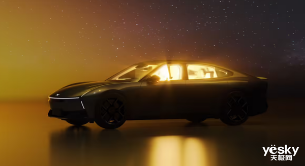 小鹏P7 Ultra前瞻:P7设计师操刀 工业设计堪称梦幻插图 小鹏P7 Ultra前瞻:P7设计师操刀 工业设计堪称梦幻