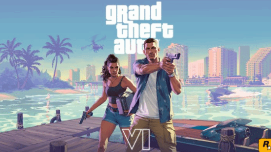《GTA6》新预告画面来自PS5实机！开放世界玩法曝光