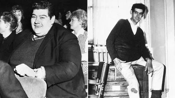 400斤的大胖子持续382天没吃饭：瘦了250斤！