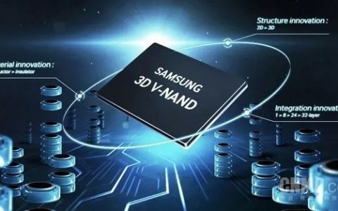 2025年Q1前五大NAND Flash品牌出炉：三星断层领先