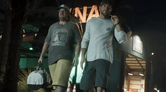 《GTA6》超多新角色公开！辣妹组合、型男劫匪