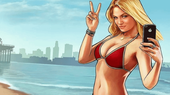 《GTA6》封面女郎会是谁 网友热议：让悉尼妹来！