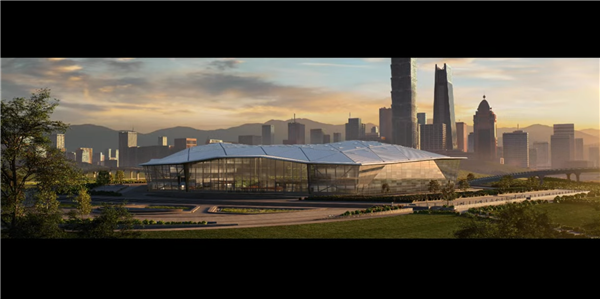 NVIDIA全新办公大楼为何落地中国台湾！黄仁勋妙回：我们只是需要更多椅子