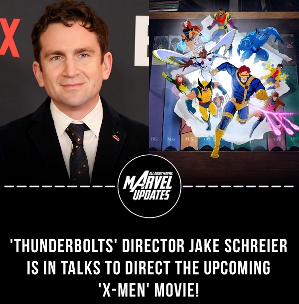 《雷霆特攻队》导演指导变种人