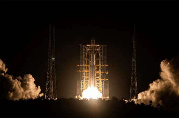 民营火箭5天3连发全成功！力箭一号发射一箭六星